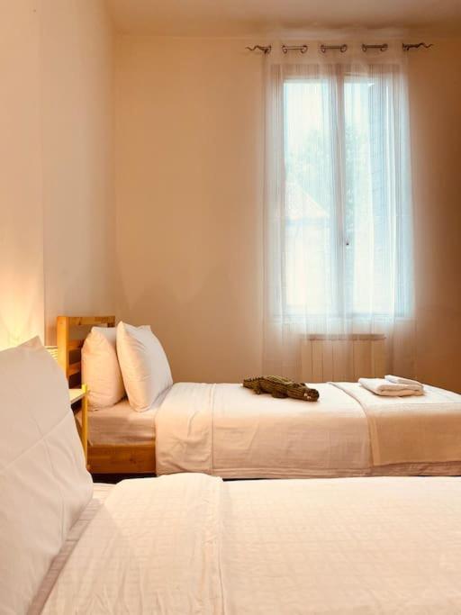 Casa Oscar: Entire Apartment Venice.Mestre Station 外观 照片