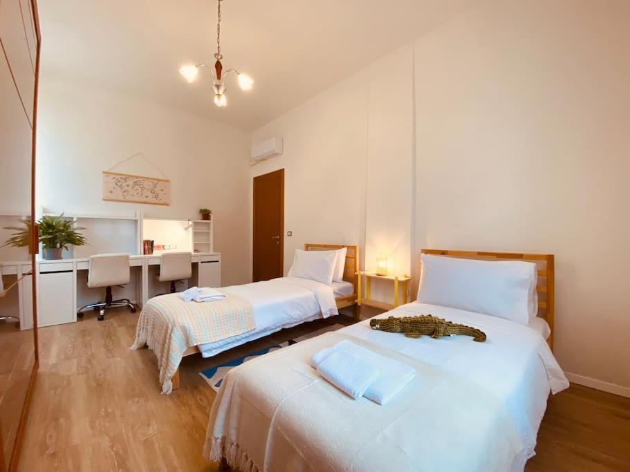 Casa Oscar: Entire Apartment Venice.Mestre Station 外观 照片